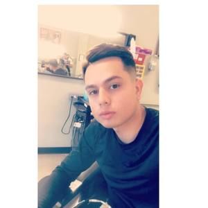 Meet your Posher, Jonathan